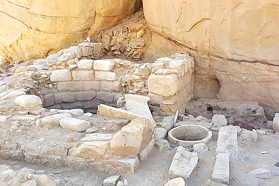 Saudi Heritage Commission Launches Al-Yamamah Archaeological Project